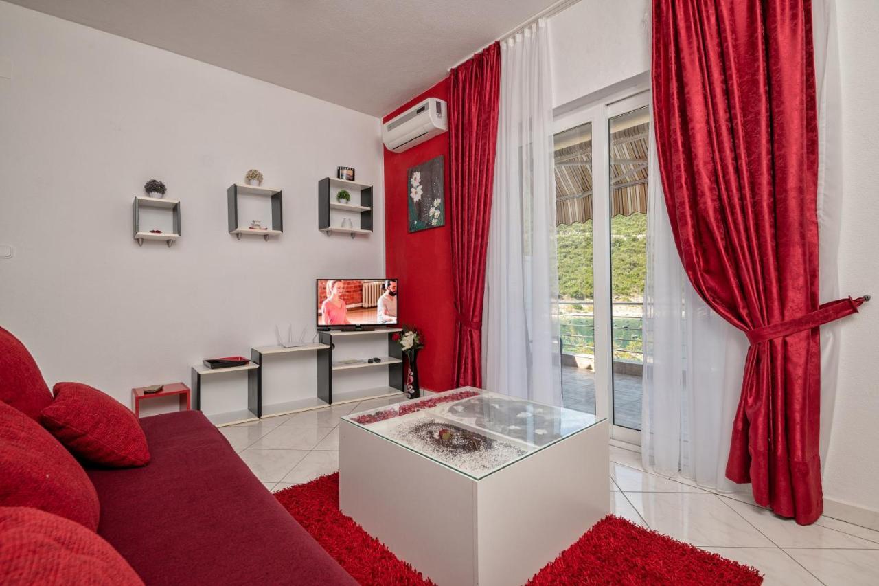 Villa San Неум Экстерьер фото