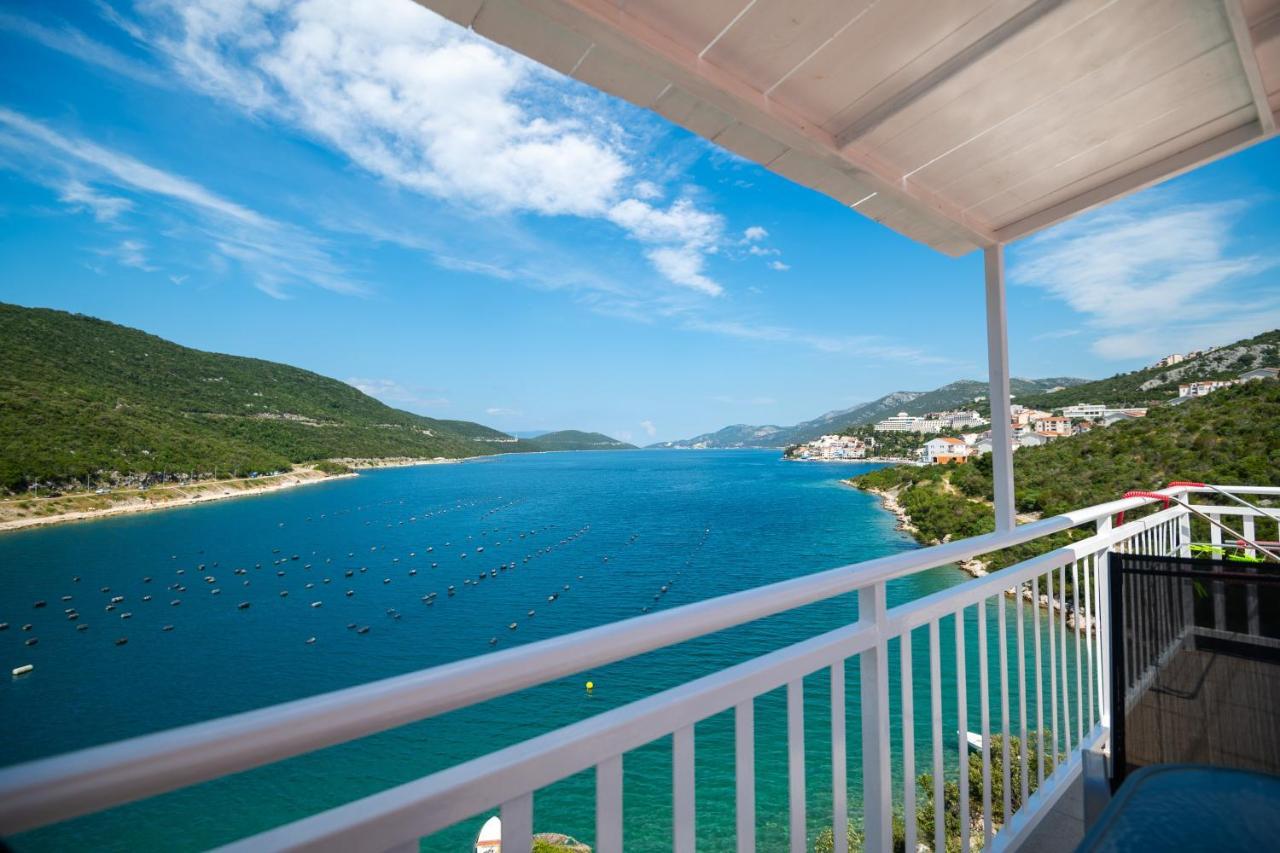 Villa San Неум Экстерьер фото