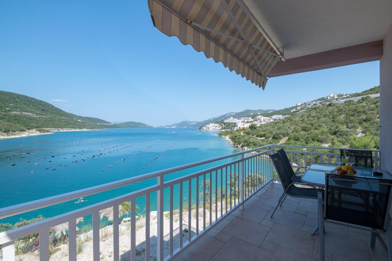 Villa San Неум Экстерьер фото